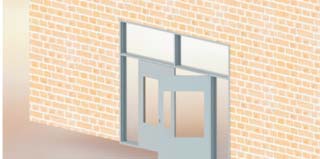 Design Automation for Custom Hollow Metal Door & Frame