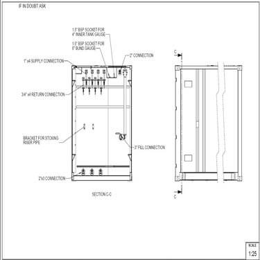 Storage Tank Design