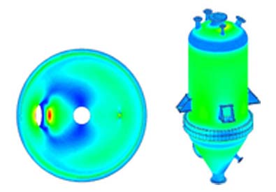 Pressure Vessel Design Drawings