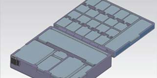 Prototype Model Of Emergency Medical Box