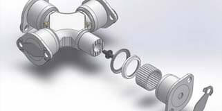 Reverse Engineering of Automotive Components