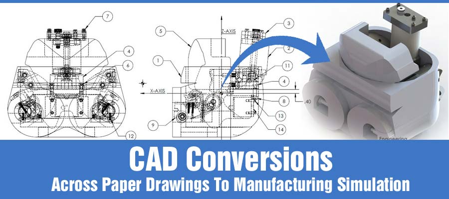 CAD Conversion