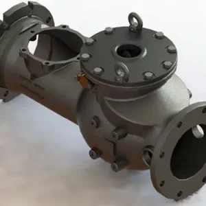Solidworks 3D Modeling